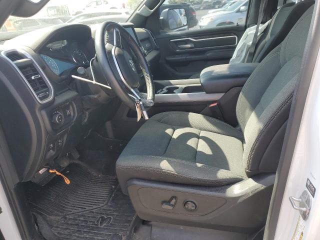  RAM 1500 2022 Белы