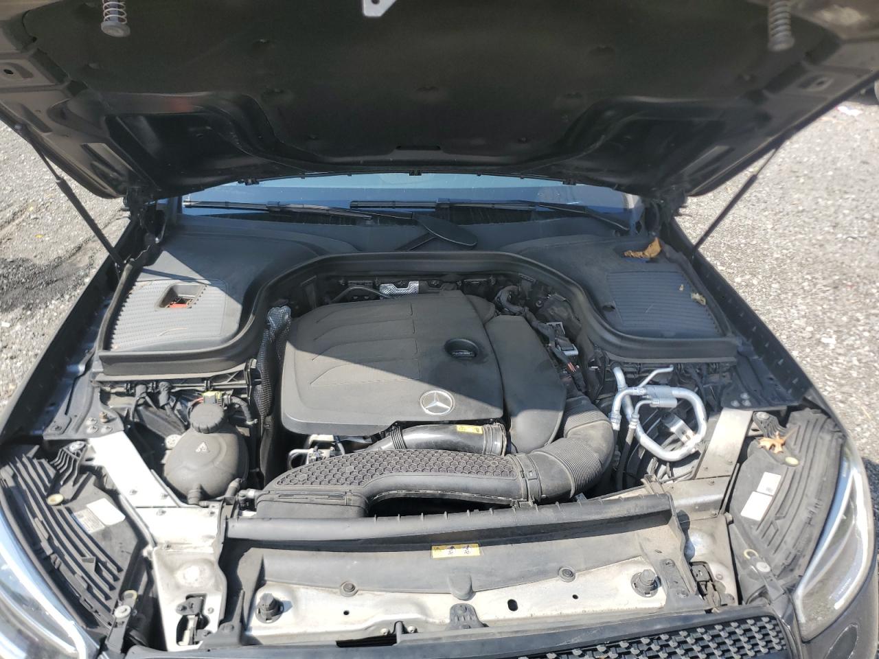 2020 Mercedes-Benz Glc 300 4Matic VIN: W1N0G8EB6LF792220 Lot: 71504435