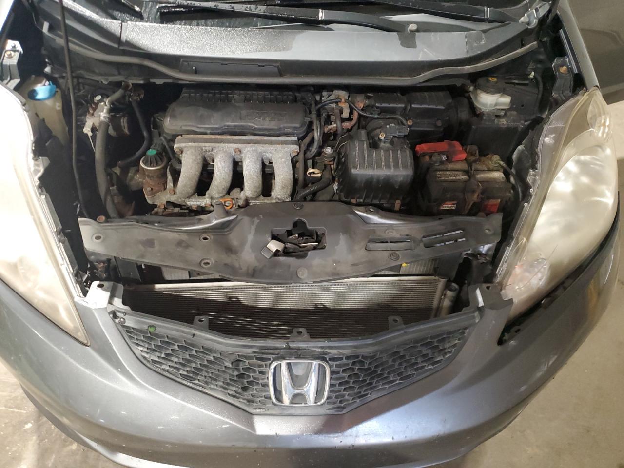 2011 Honda Fit Sport VIN: JHMGE8H56BC025046 Lot: 83749675