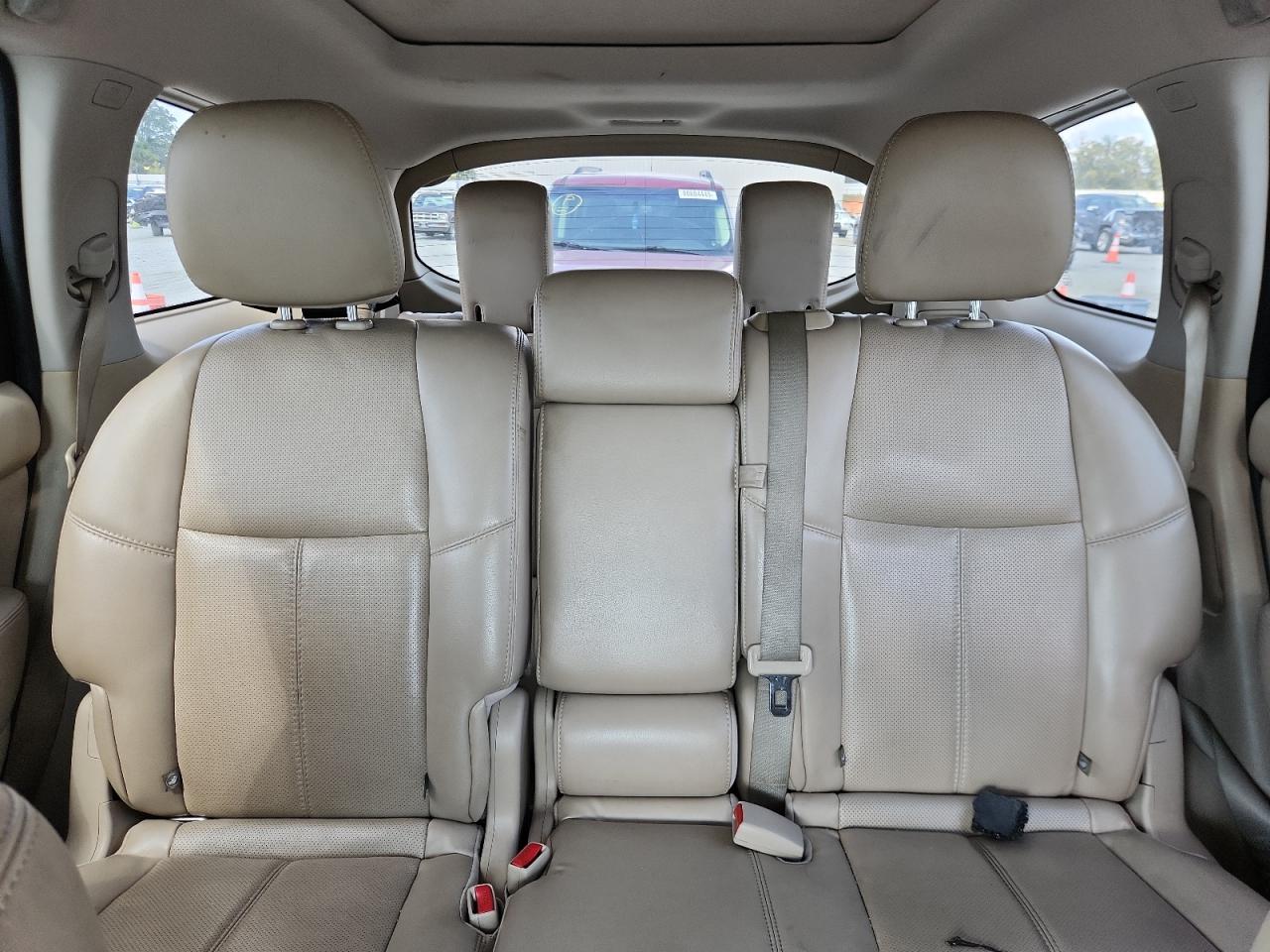 2015 Nissan Pathfinder S VIN: 5N1AR2MN1FC705727 Lot: 80507785