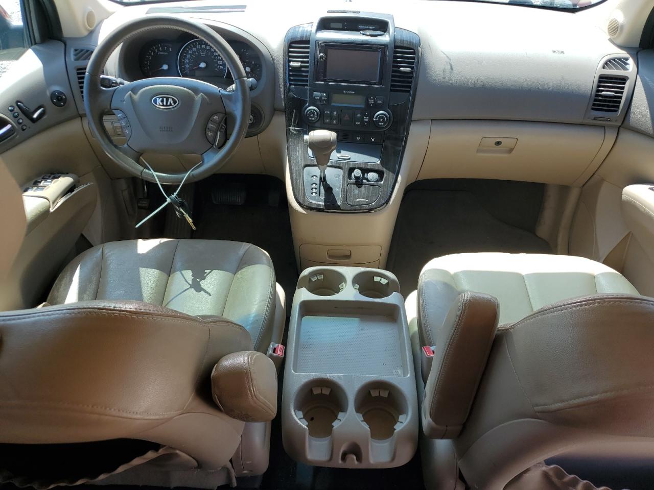 2012 Kia Sedona Ex VIN: KNDMH4C79C6457076 Lot: 71159905