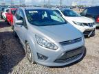 2011 FORD C-MAX ZETEC TDCI  for sale at Copart BRISTOL