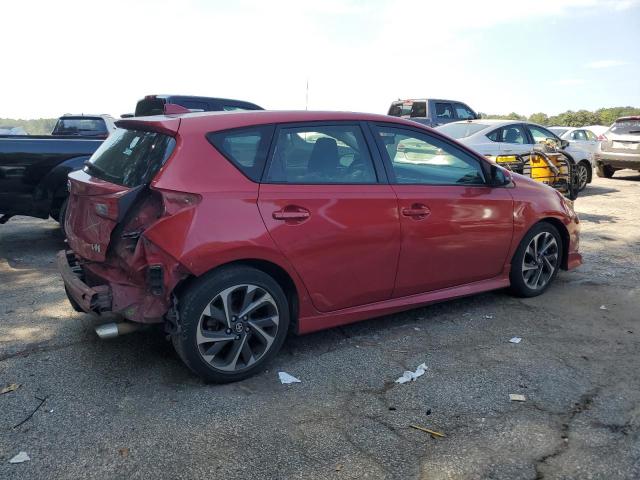 Хэтчбеки TOYOTA SCION 2016 Бордовый