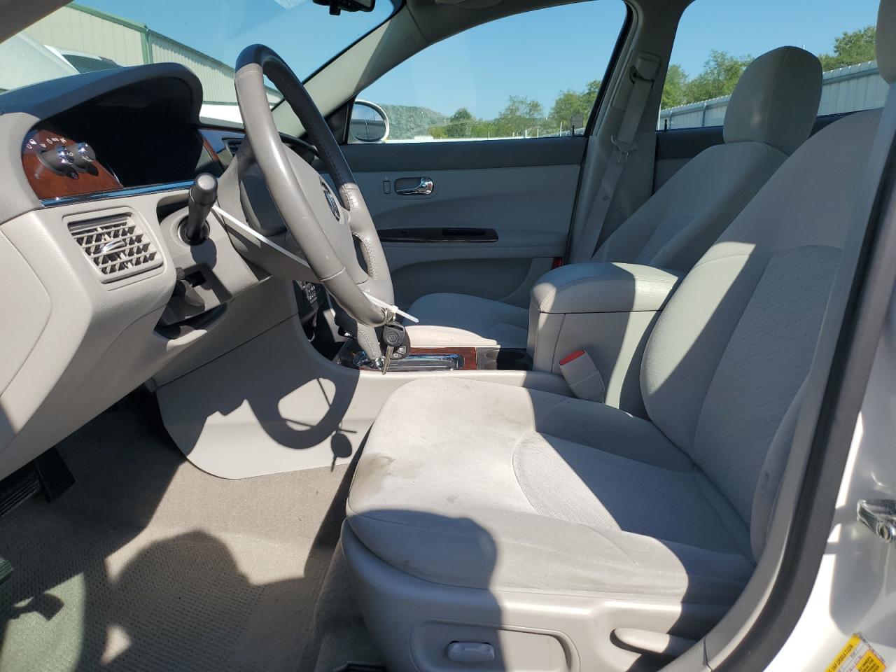 2008 Buick Lacrosse Cx VIN: 2G4WC582481277993 Lot: 84604755