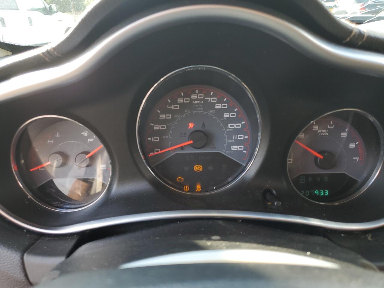 2012 Dodge Avenger Se VIN: 1C3CDZAB1CN167470 Lot: 83824475