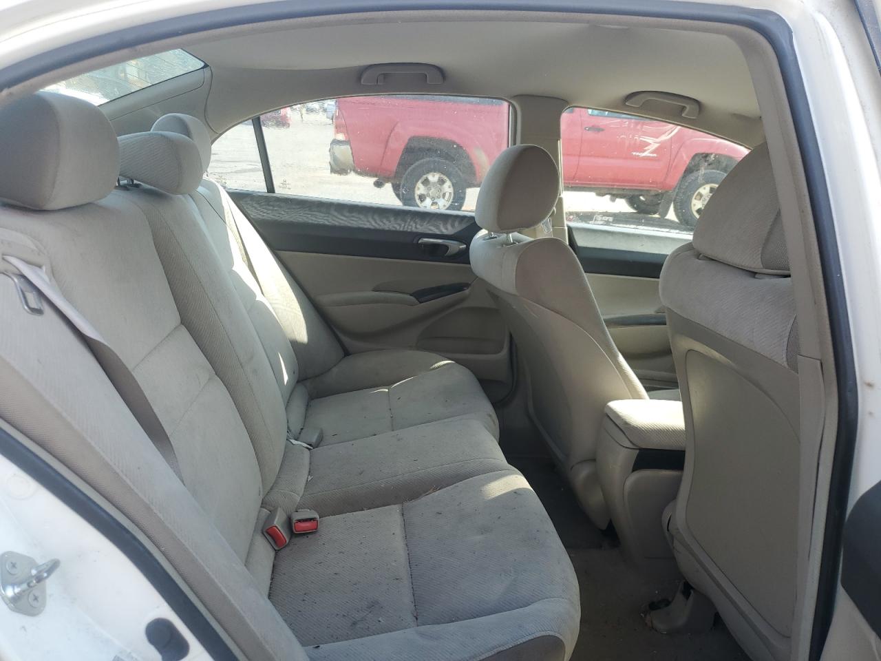 2010 Honda Civic Lx VIN: 2HGFA1F51AH577909 Lot: 82096315