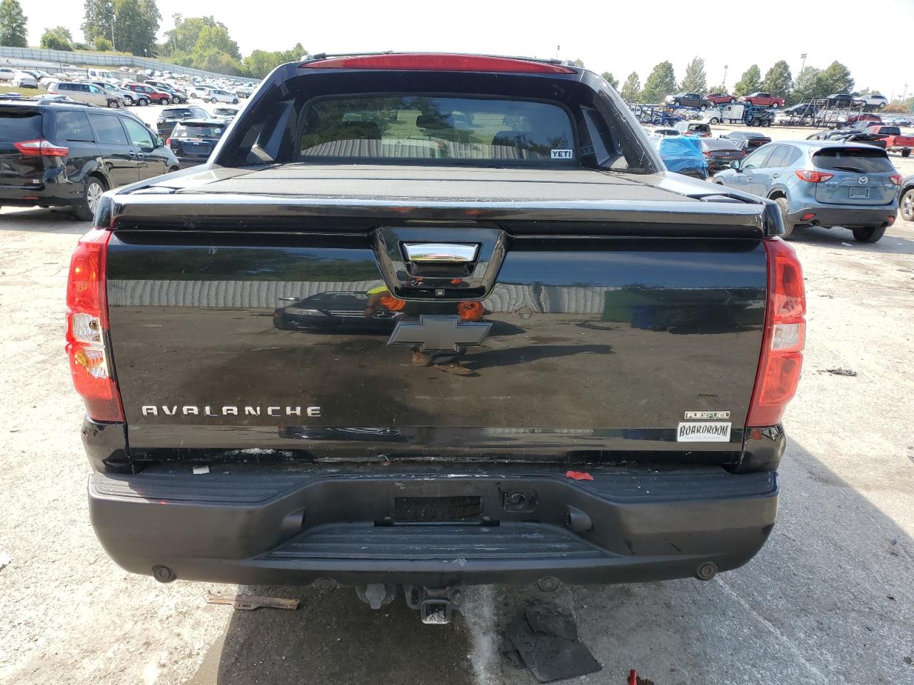 2011 Chevrolet Avalanche Lt VIN: 3GNTKFE37BG239791 Lot: 84443825