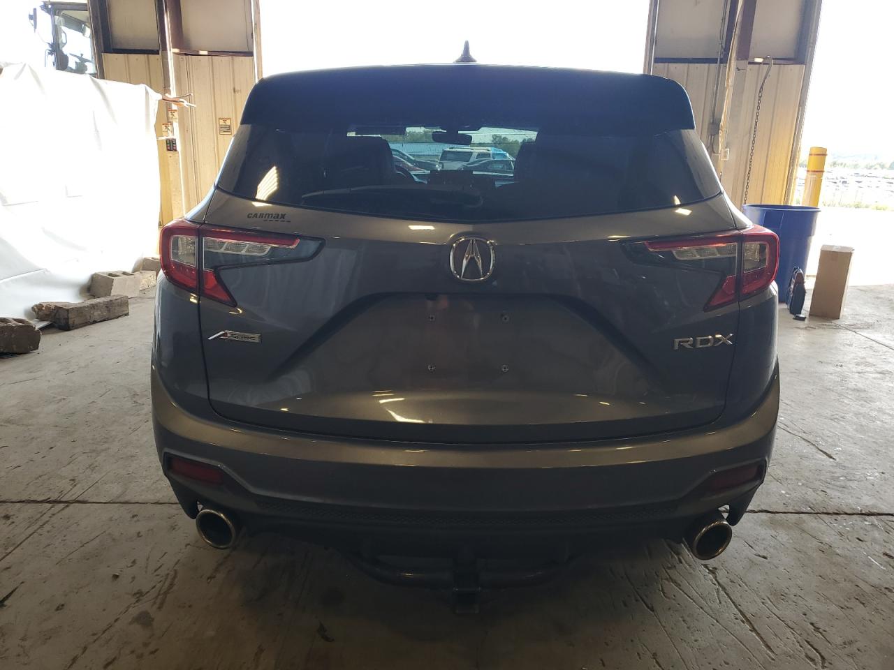 2019 Acura Rdx A-Spec VIN: 5J8TC1H60KL016284 Lot: 72004195
