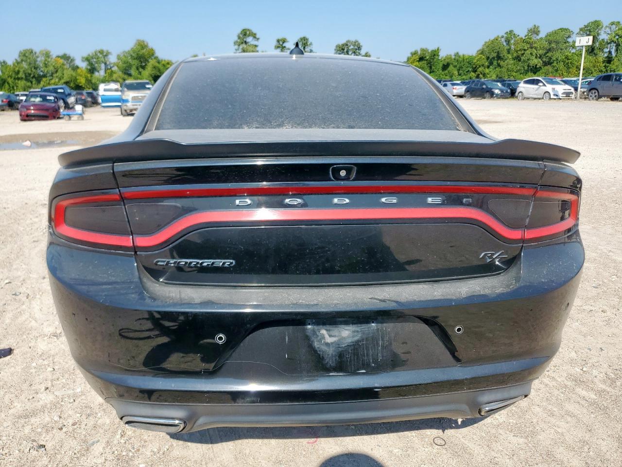 2016 Dodge Charger R/T VIN: 2C3CDXCT8GH272564 Lot: 71120975