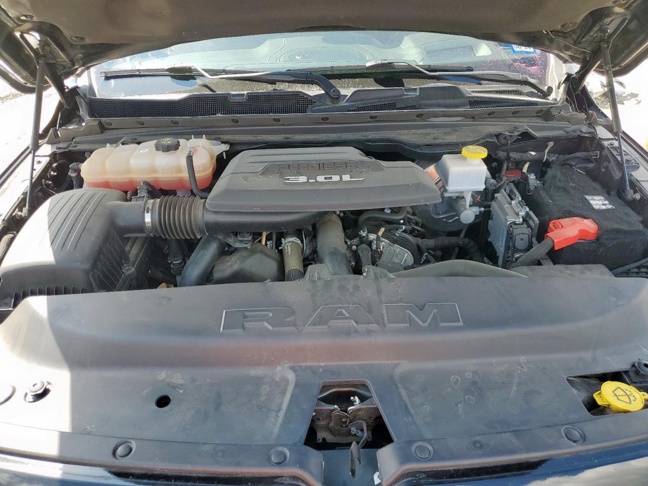 2021 Ram 1500 Limited VIN: 1C6RREHM0MN811038 Lot: 82135305