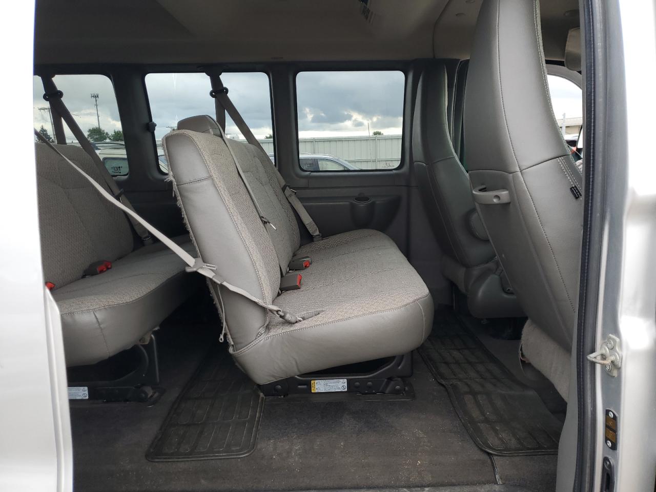 2016 Chevrolet Express G2500 Lt VIN: 1GAWGFFG2G1196713 Lot: 83877265