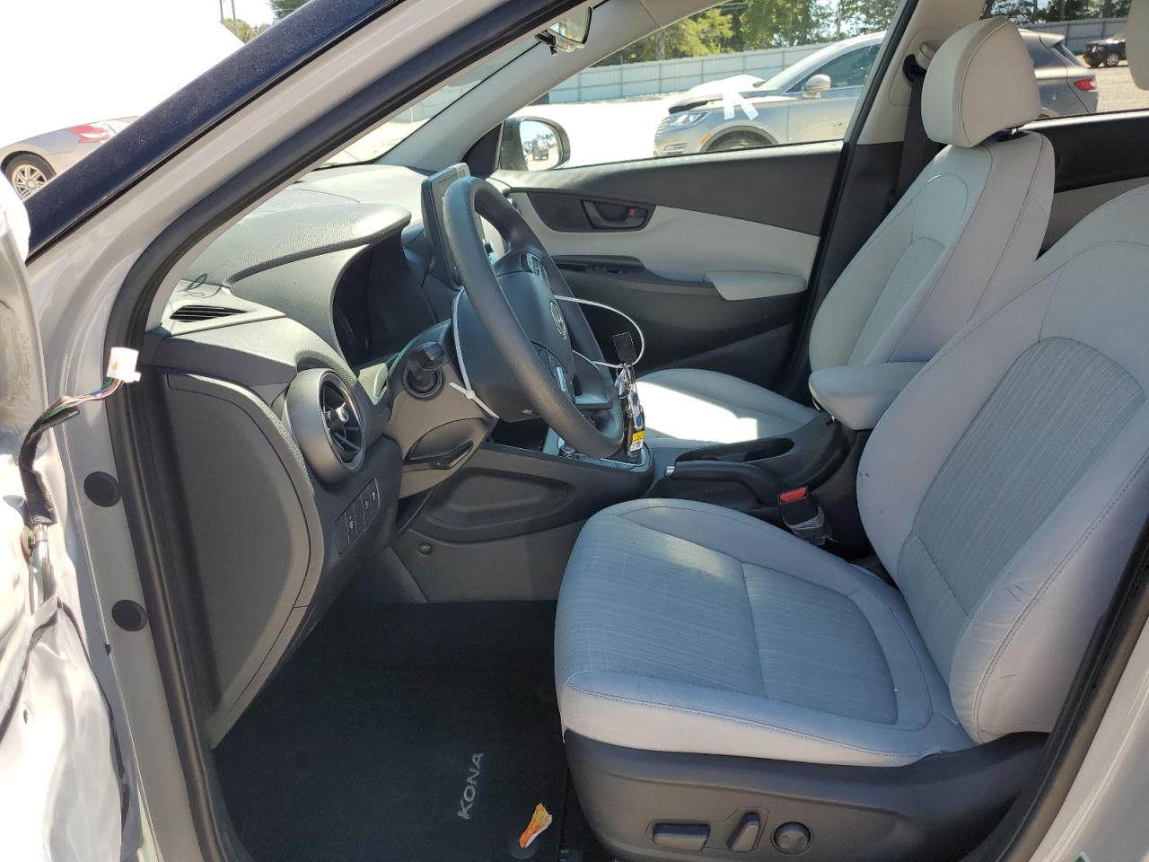 2023 Hyundai Kona Sel VIN: KM8K62AB9PU009247 Lot: 80304965