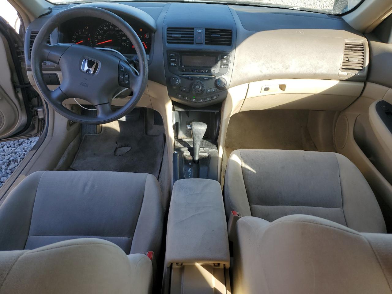 2004 Honda Accord Lx VIN: 1HGCM56374A154030 Lot: 81902105