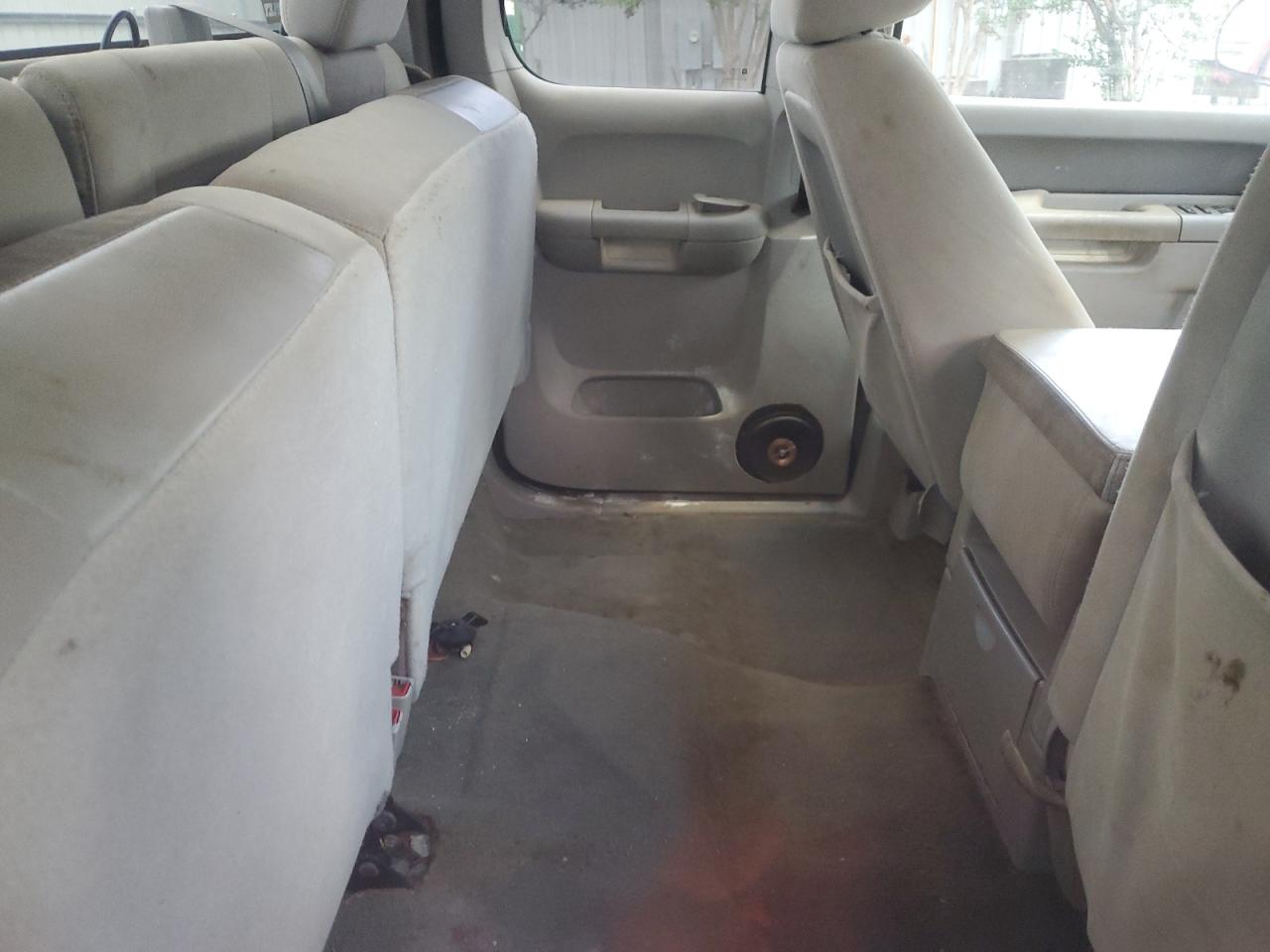 2011 GMC Sierra K1500 Sle VIN: 1GTR2VE31BZ403338 Lot: 71975995