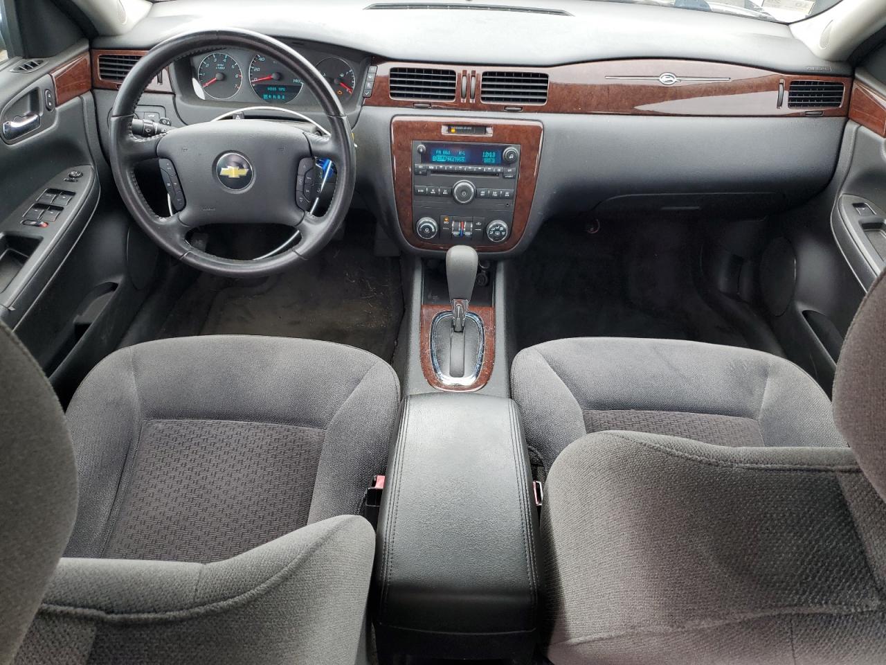 2011 Chevrolet Impala Lt VIN: 2G1WB5EK8B1100665 Lot: 72006045