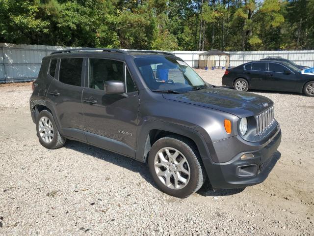  JEEP RENEGADE 2017 Серый