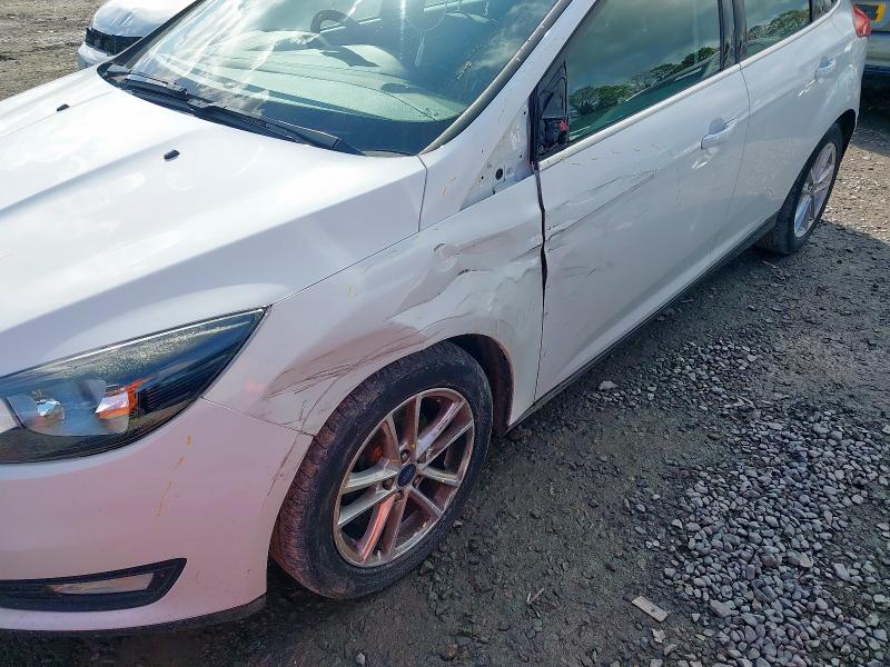 2015 FORD FOCUS ZETEC TDCI 