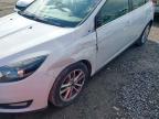 2015 FORD FOCUS ZETEC TDCI  for sale at Copart WOLVERHAMPTON