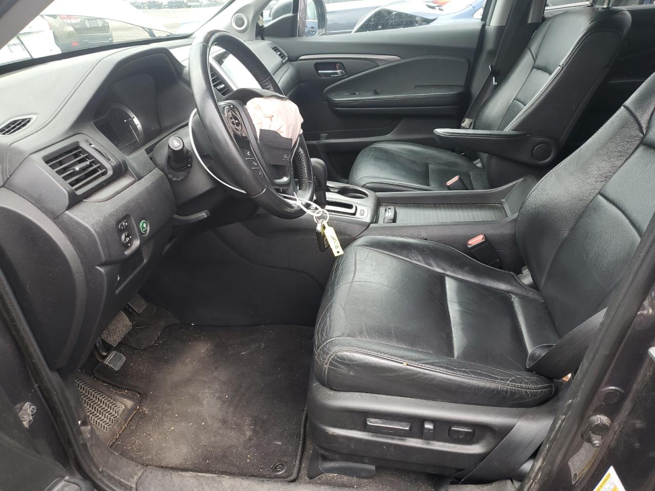 2018 Honda Pilot Exl VIN: 5FNYF6H59JB022229 Lot: 70279485