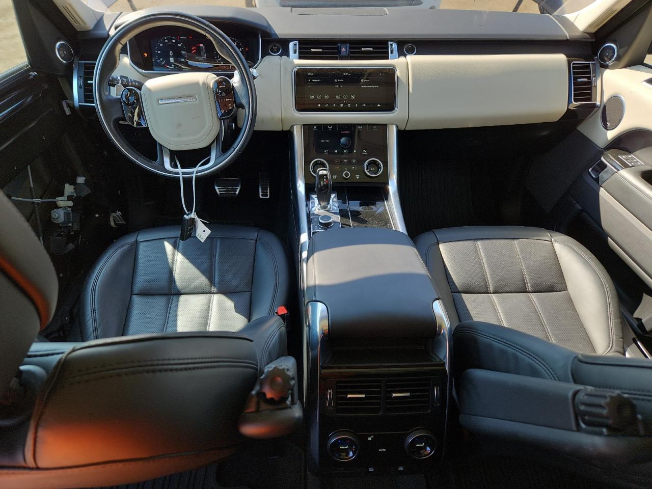 2021 Land Rover Range Rover Sport Hse Silver Edition VIN: SALWR2SU9MA781203 Lot: 72083845