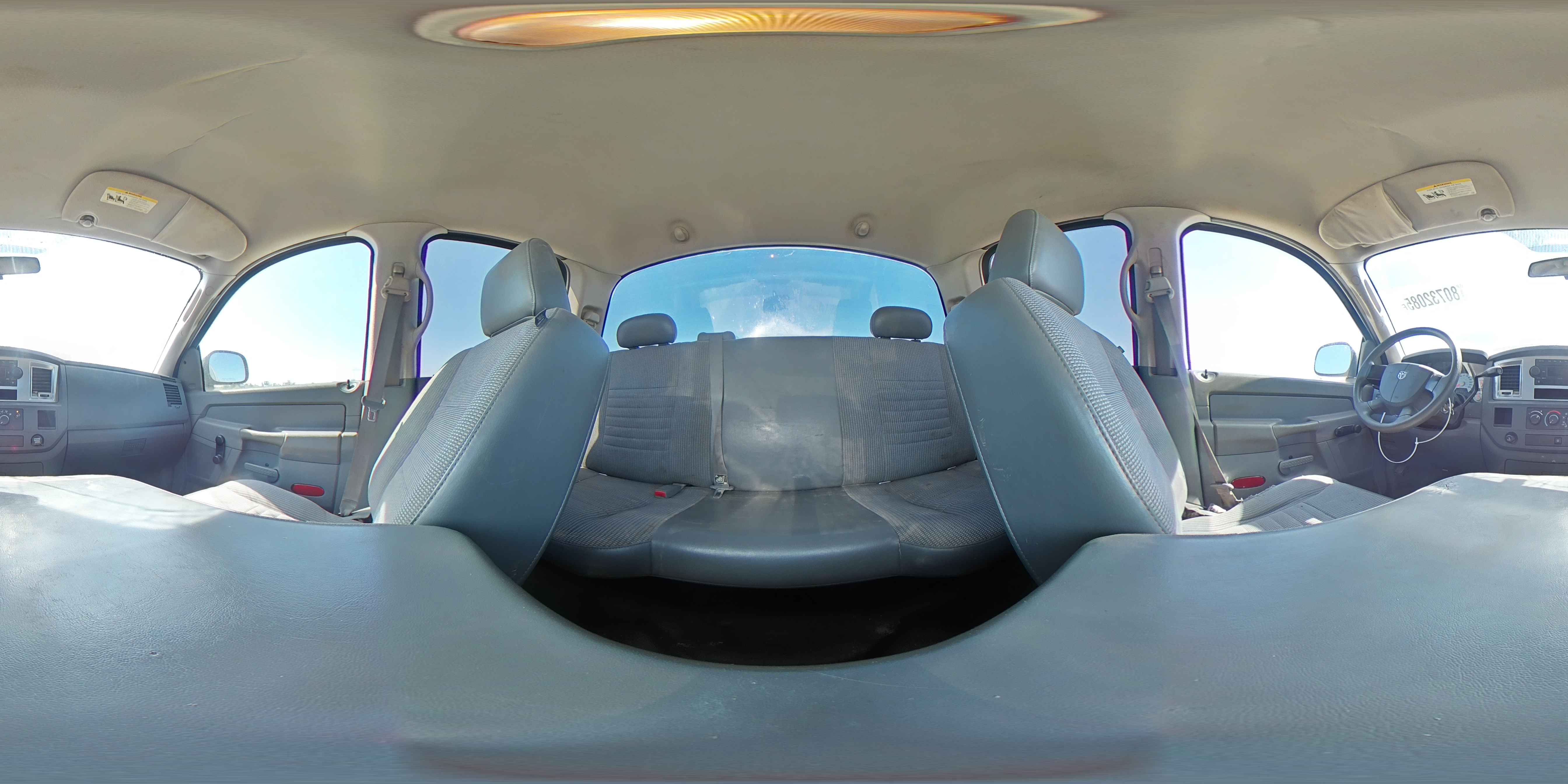 2007 Dodge Ram 1500 St VIN: 1D7HA18P57S149564 Lot: 80732085