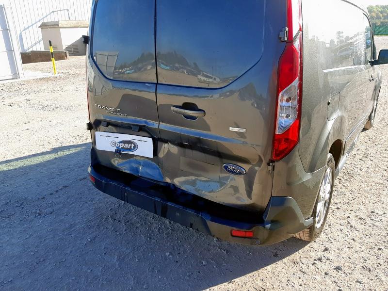 2019 FORD TRANSIT CONNECT 240 LTD T 