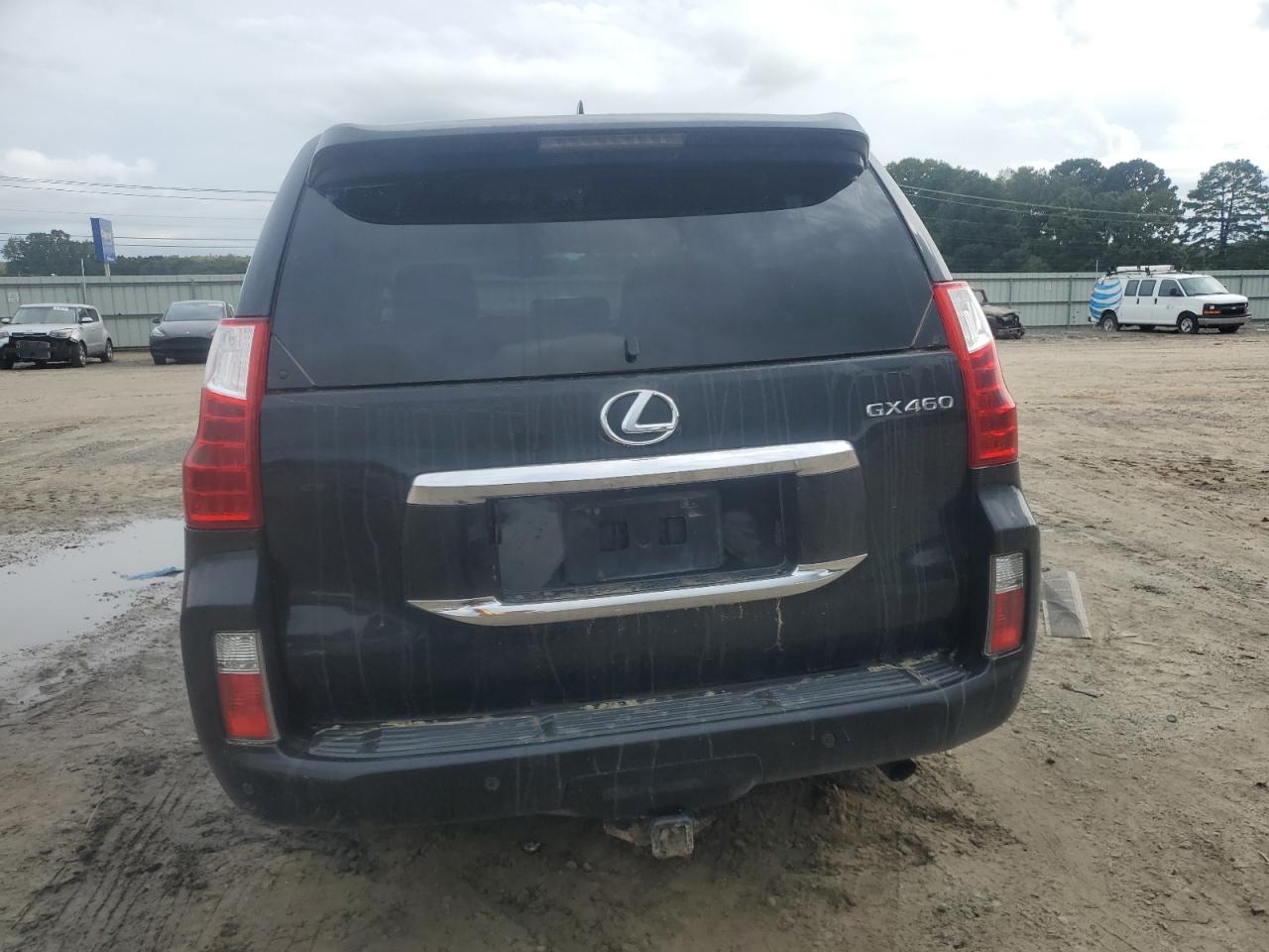 2011 Lexus Gx 460 Premium VIN: JTJJM7FX7B5025048 Lot: 81413595
