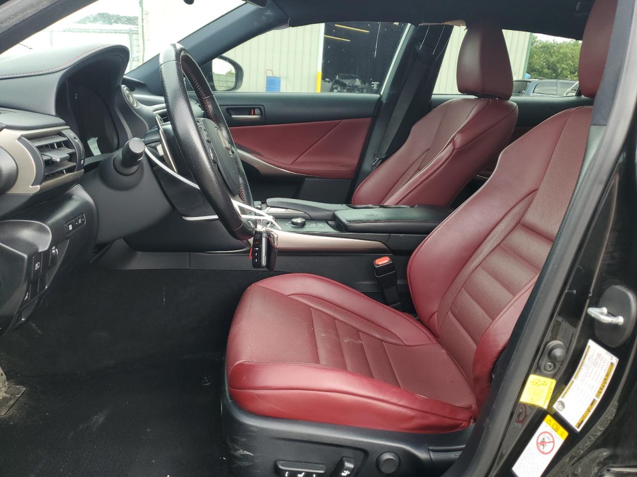 2018 Lexus Is 300 VIN: JTHBA1D28J5074454 Lot: 71363375