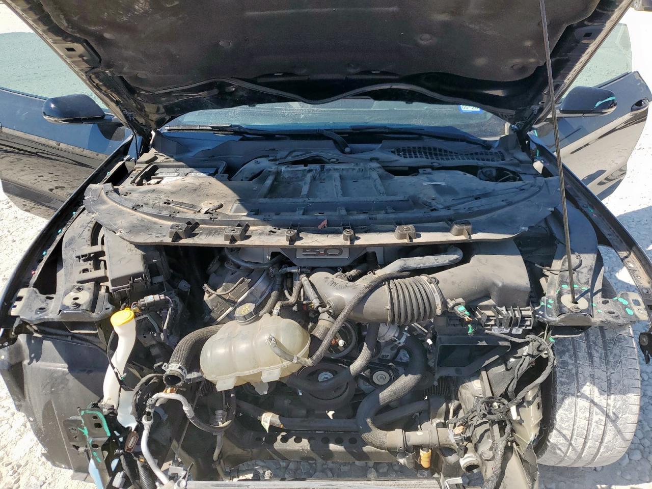 2017 Ford Mustang Gt VIN: 1FA6P8CF0H5217329 Lot: 84400645