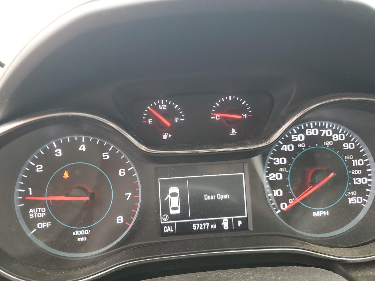 2016 Chevrolet Cruze Lt VIN: 3G1BE5SM1GS600318 Lot: 81593105