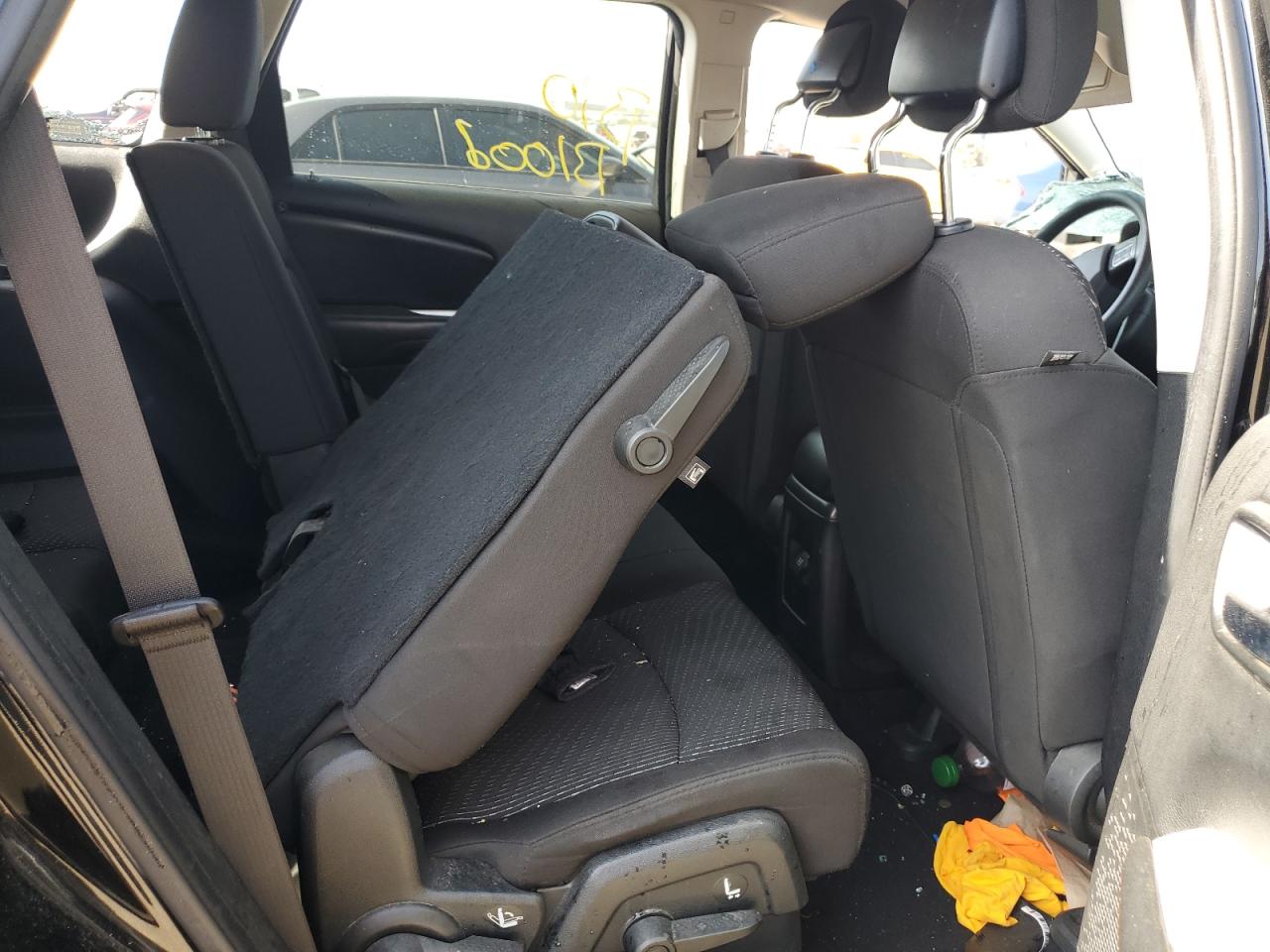 2017 Dodge Journey Se VIN: 3C4PDCAB6HT507746 Lot: 80481065