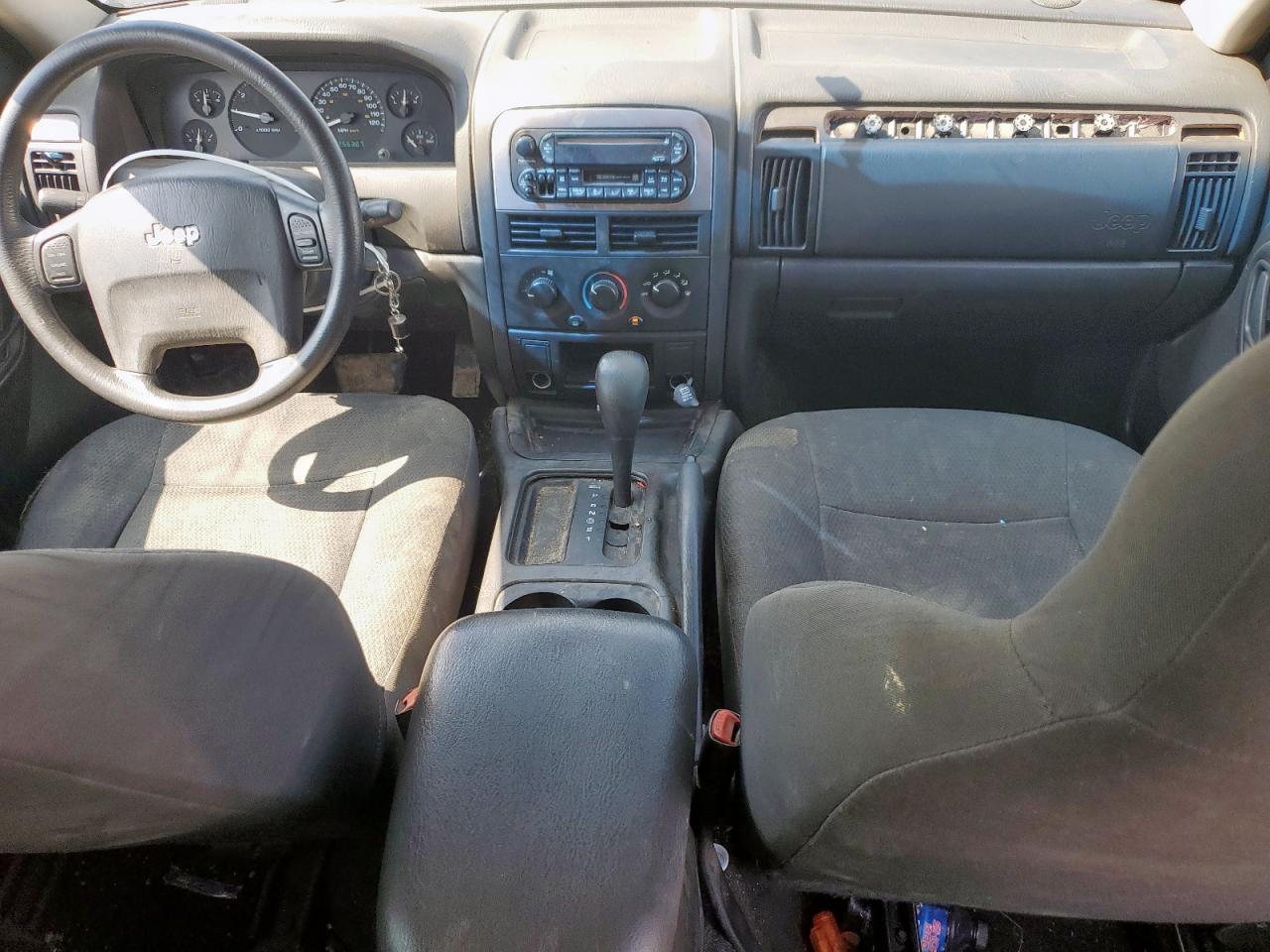 2003 Jeep Grand Cherokee Laredo VIN: 1J4GX48SX3C518539 Lot: 72026355