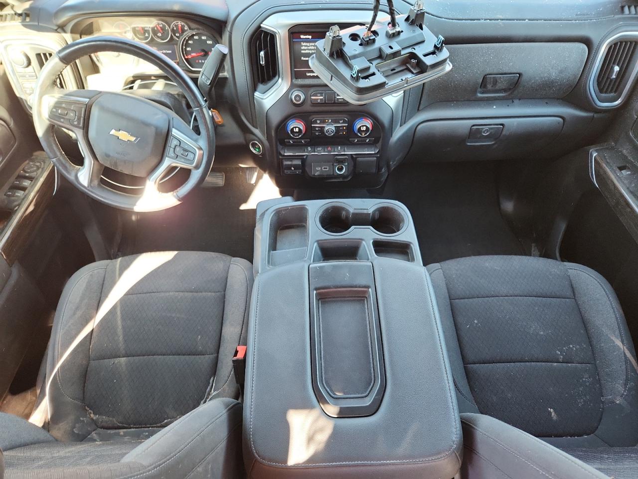 2022 Chevrolet Silverado K2500 Heavy Duty Lt VIN: 1GC5YNE76NF134310 Lot: 81474315