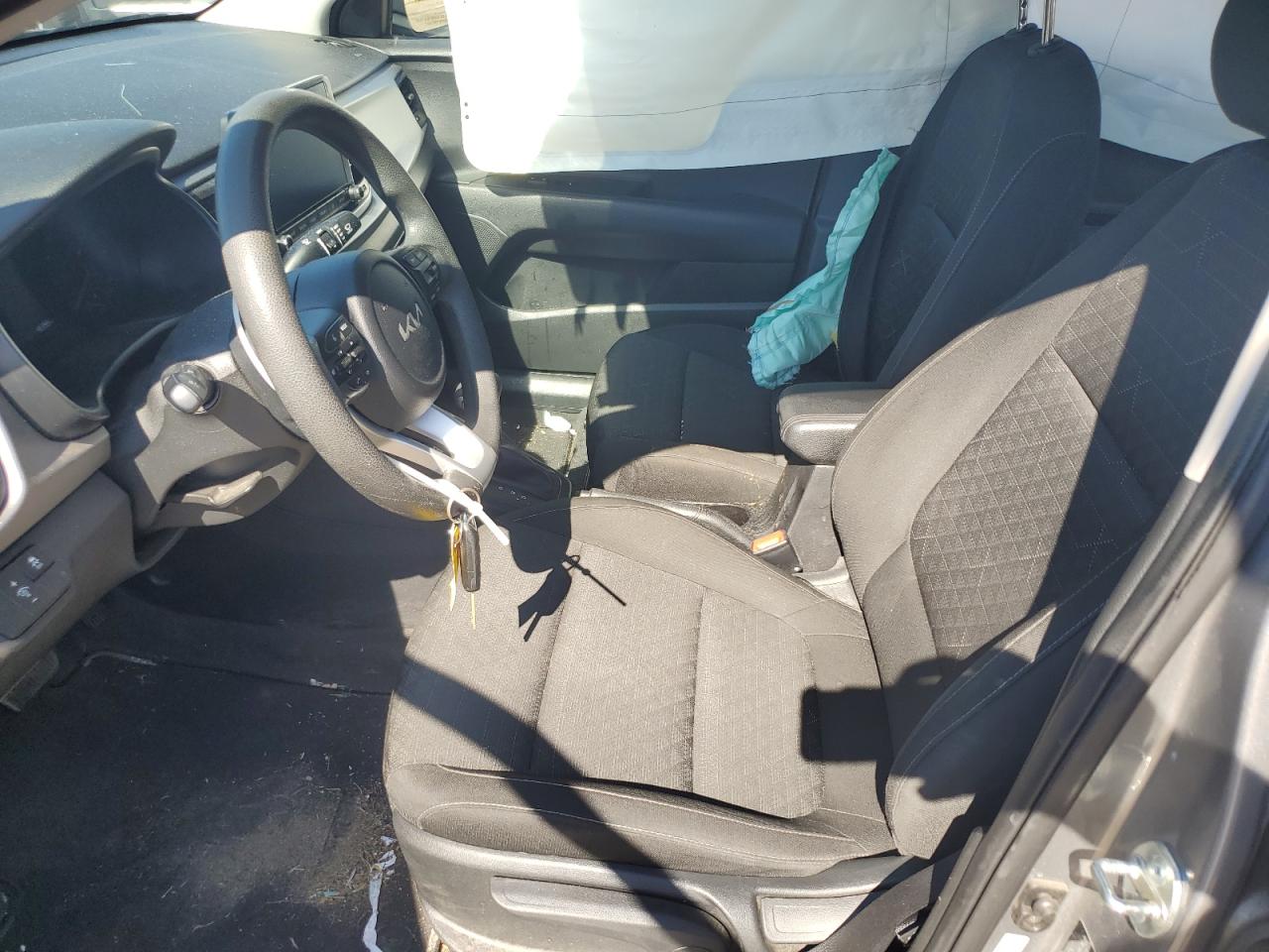 2023 Kia Rio Lx VIN: 3KPA24AD9PE620337 Lot: 81769725