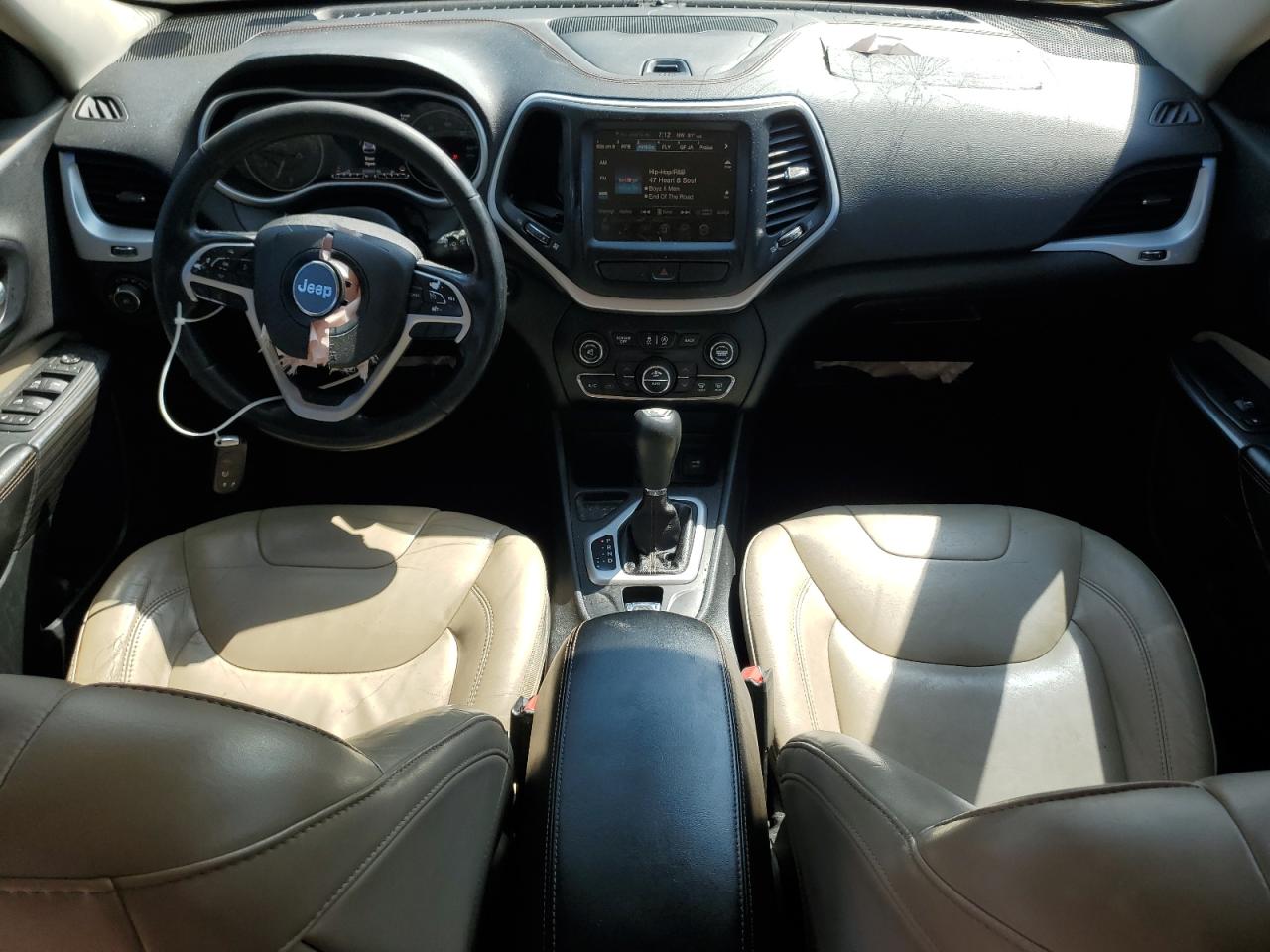 2016 Jeep Cherokee Limited VIN: 1C4PJLDS8GW207378 Lot: 83973785