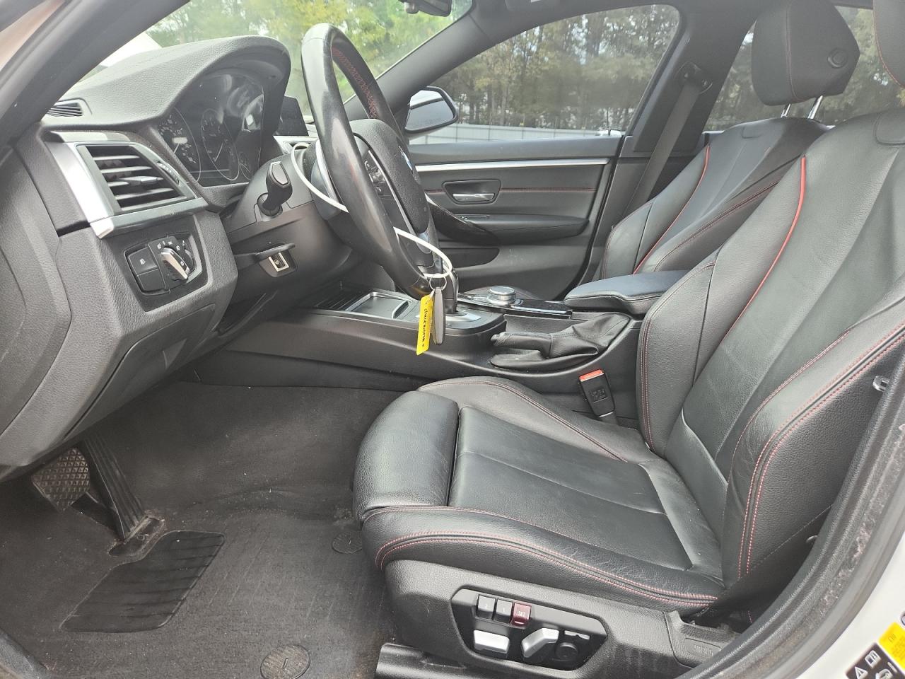 2018 BMW 430Xi Gran Coupe VIN: WBA4J3C52JBG90539 Lot: 84395355