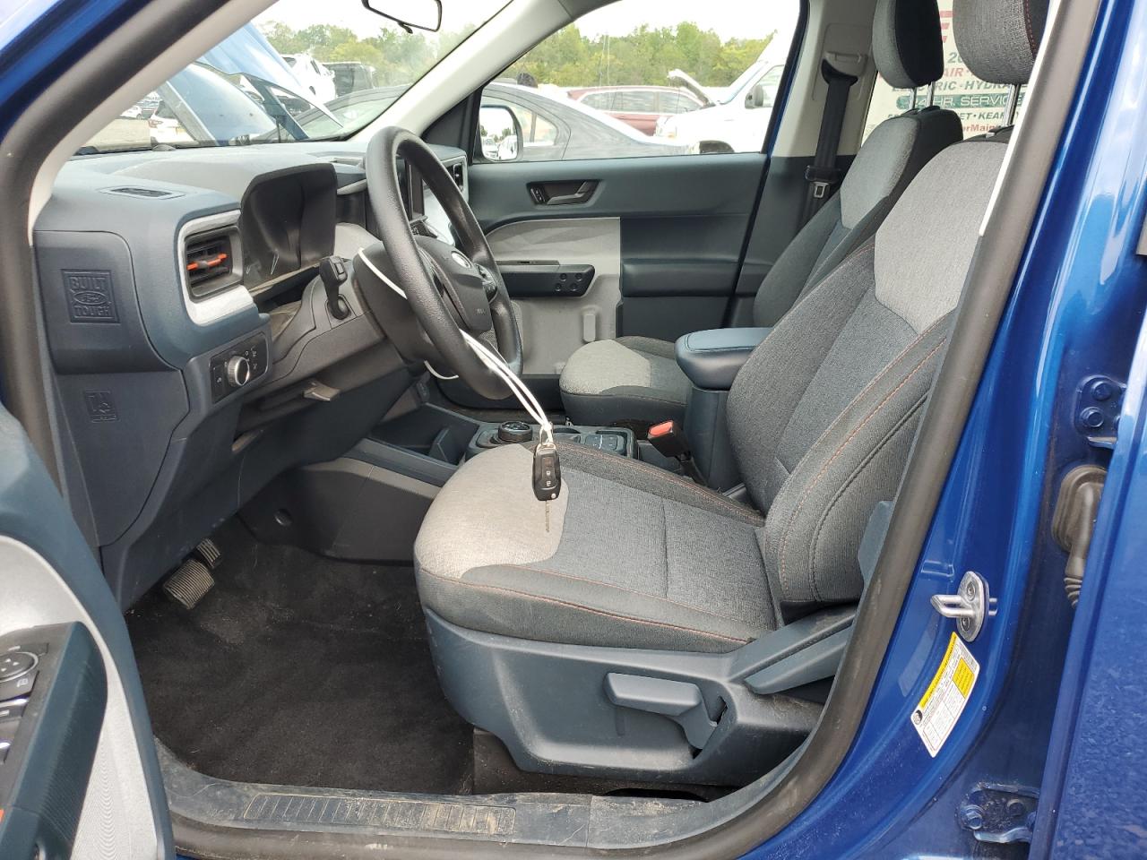 2024 Ford Maverick Xlt VIN: 3FTTW8J95RRB02530 Lot: 83853885