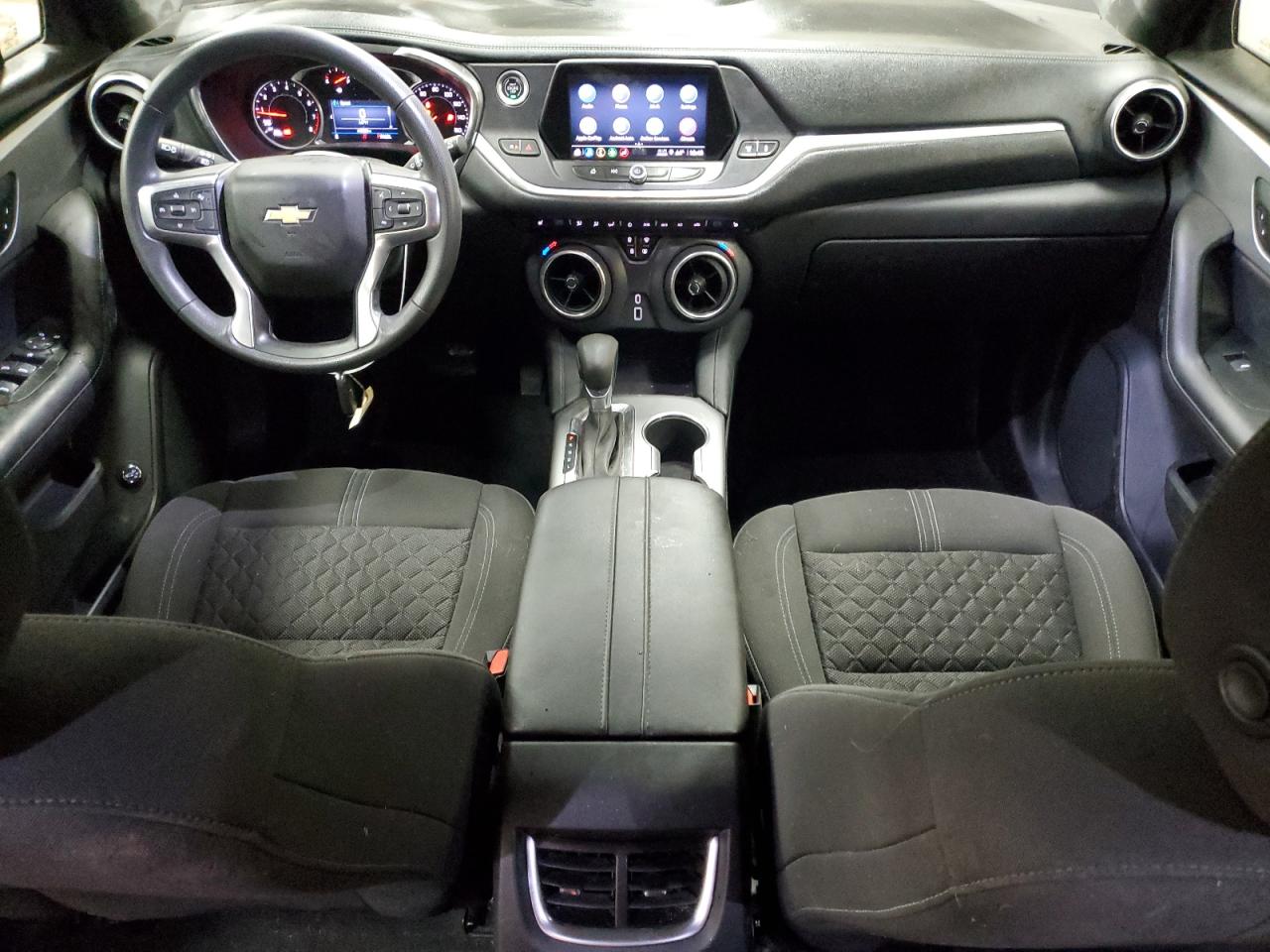 2021 Chevrolet Blazer 2Lt VIN: 3GNKBCRS0MS528992 Lot: 70324525