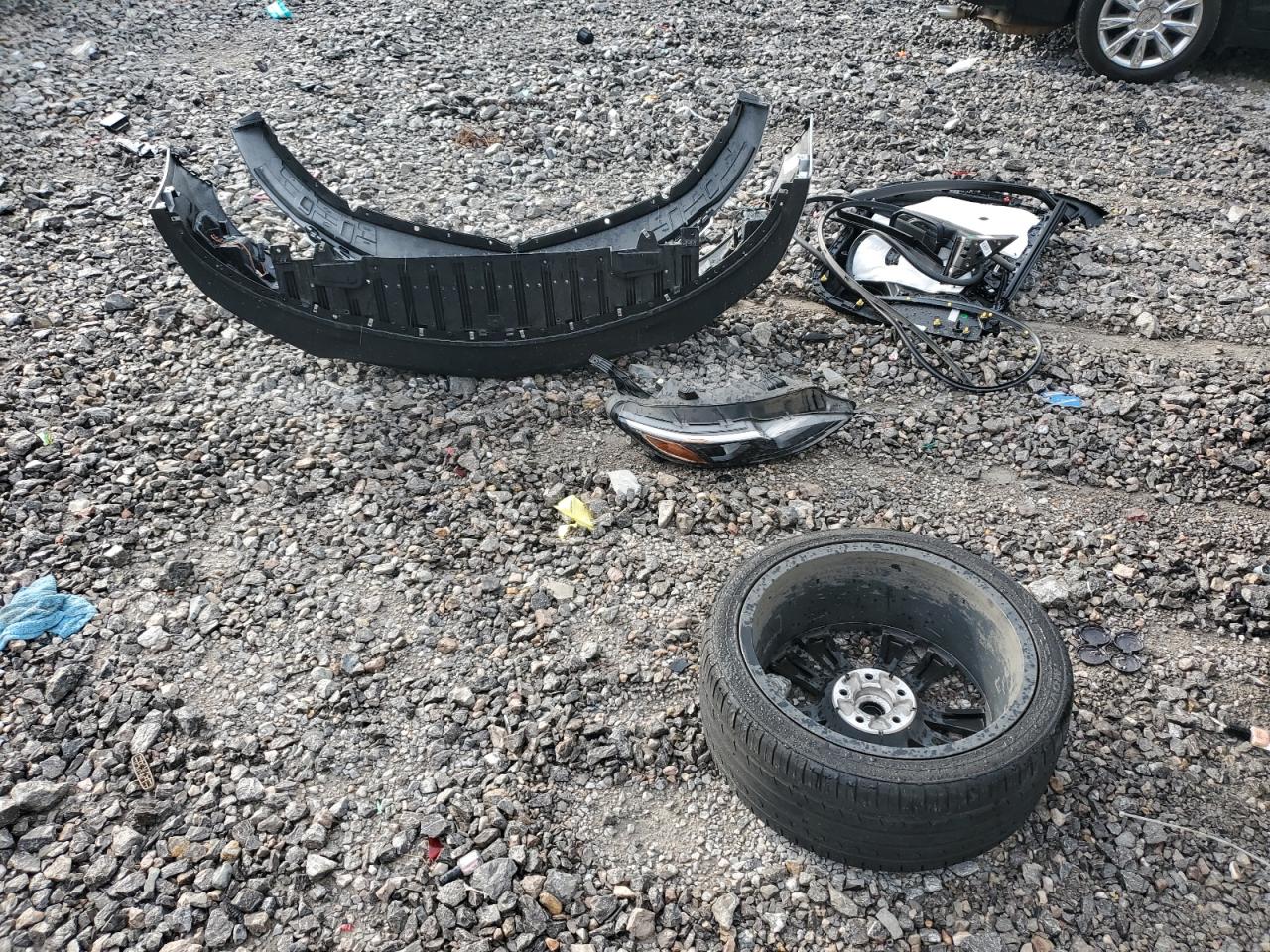 2022 Chevrolet Malibu Lt VIN: 1G1ZD5ST5NF135276 Lot: 83949205