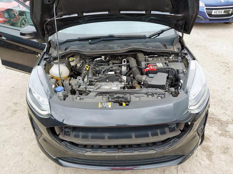 2022 FORD FIESTA TREND 