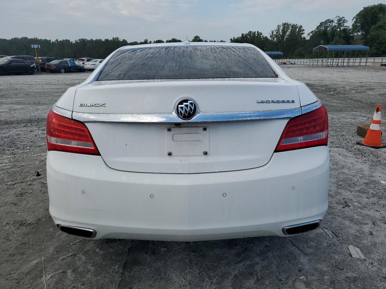 2014 Buick Lacrosse VIN: 1G4GB5G30EF102436 Lot: 71436465