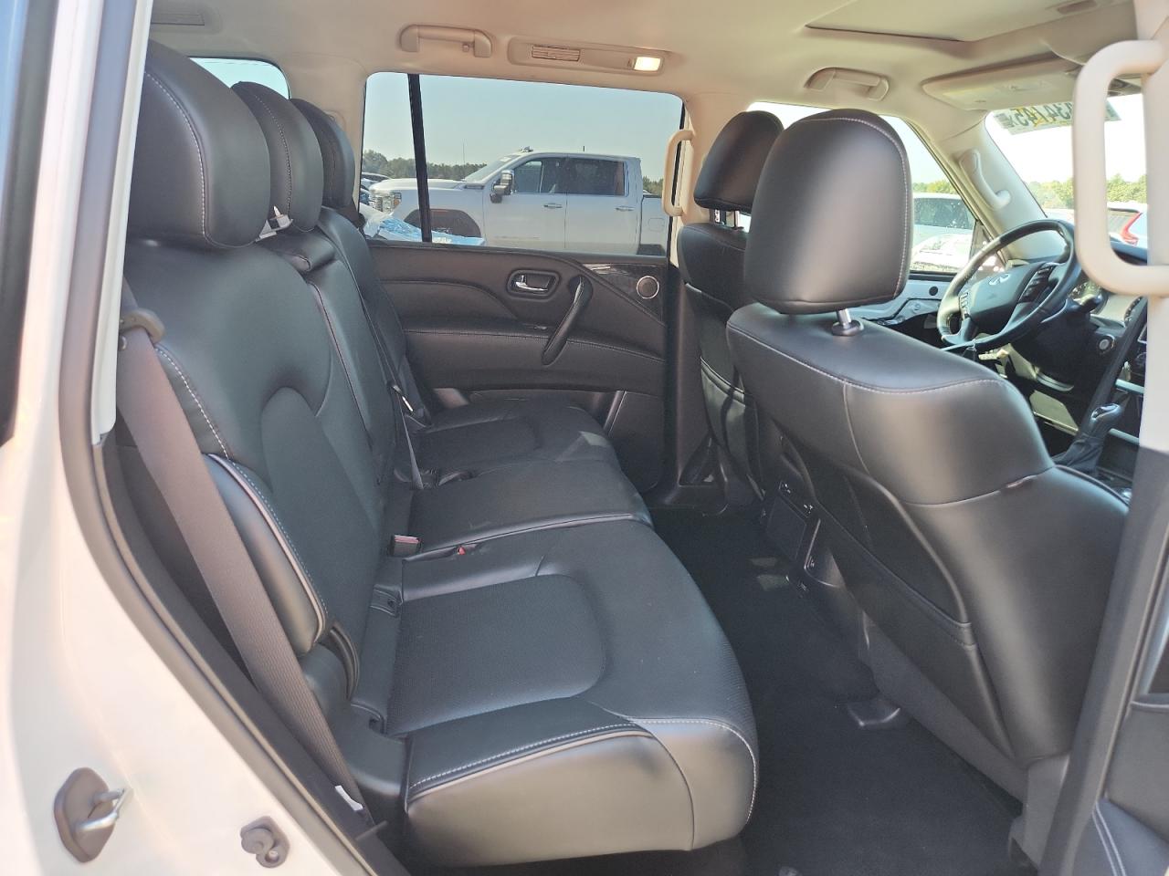 2023 Infiniti Qx80 Luxe VIN: JN8AZ2AD0P9875449 Lot: 80434745