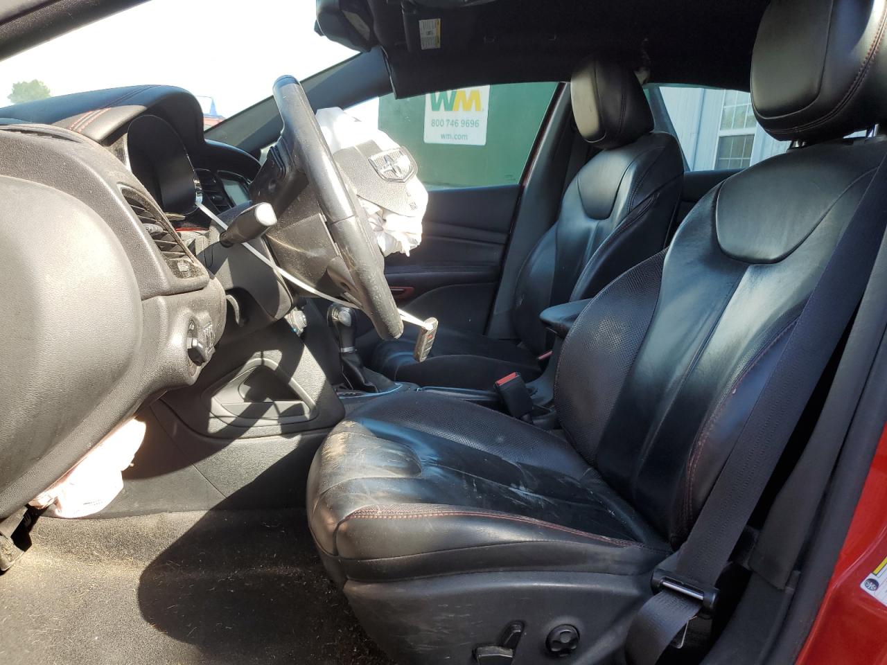 2015 Dodge Dart Gt VIN: 1C3CDFEB2FD433078 Lot: 81743615