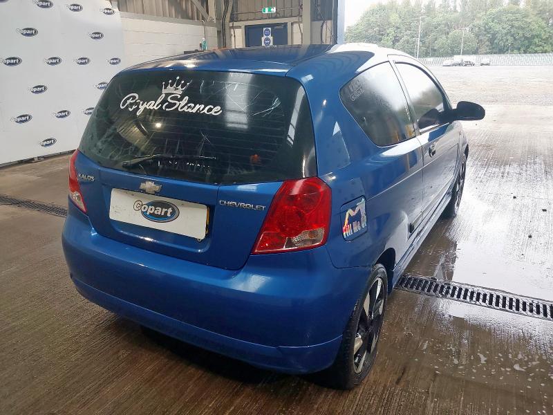 2007 CHEVROLET KALOS S