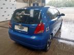 2007 CHEVROLET KALOS S for sale at Copart EAST KILBRIDE