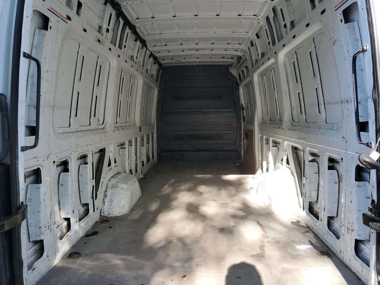 2017 Mercedes-Benz Sprinter 2500 VIN: WD3BE8CD5HP409146 Lot: 80939225