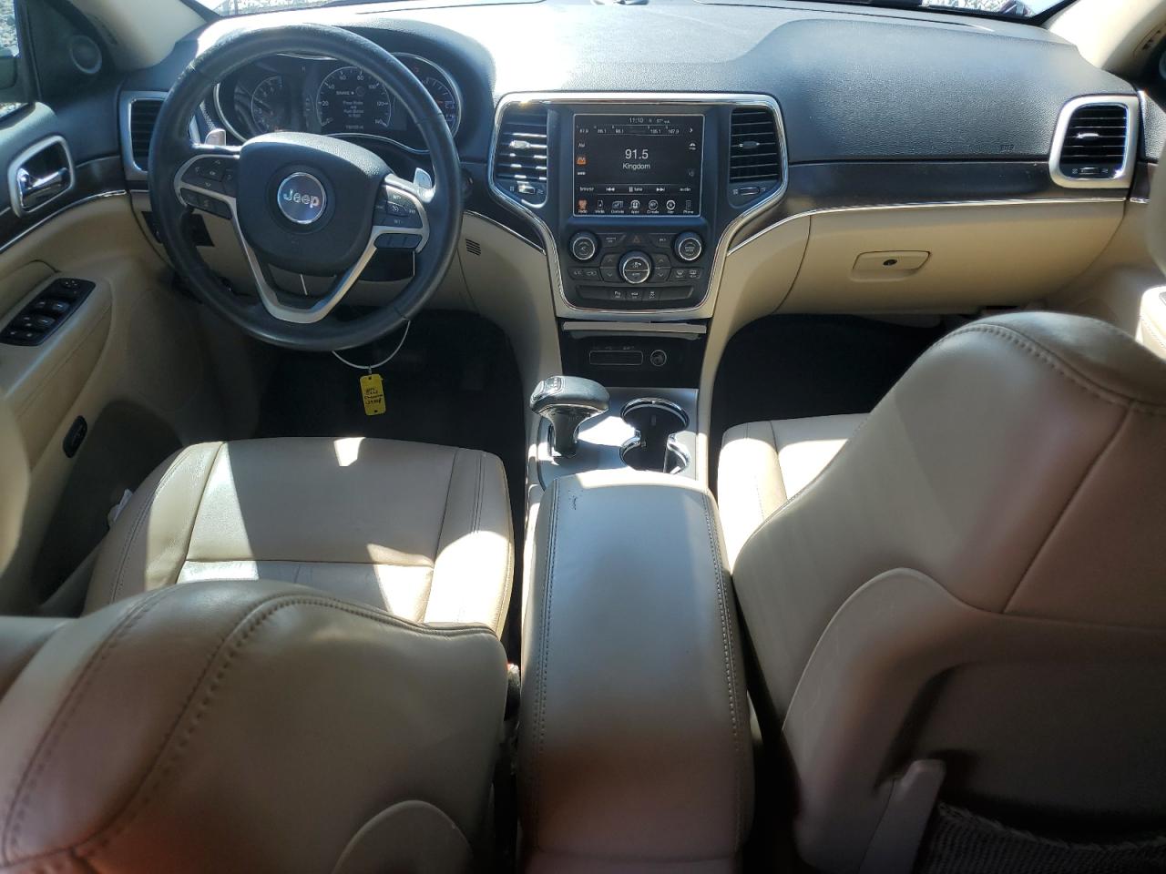 2014 Jeep Grand Cherokee Limited VIN: 1C4RJFBT6EC139859 Lot: 83986275