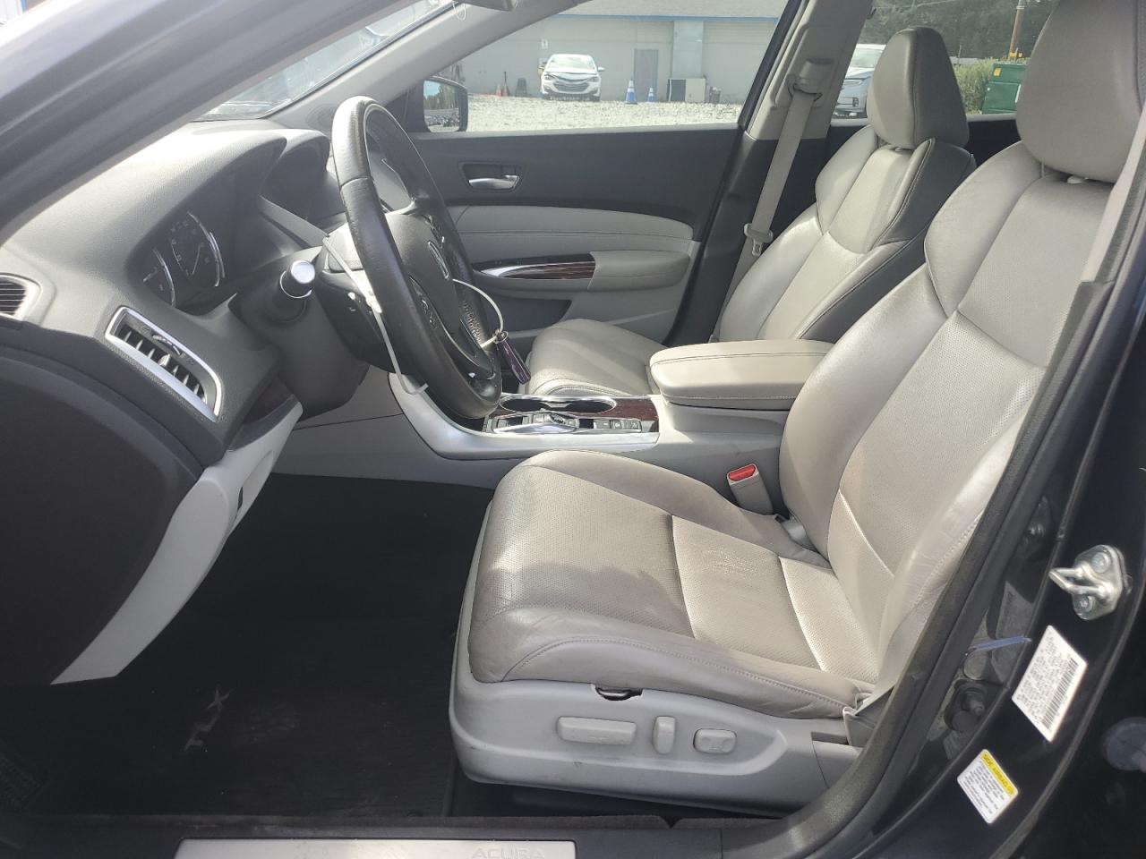 2015 Acura Tlx Tech VIN: 19UUB3F50FA005722 Lot: 71989525