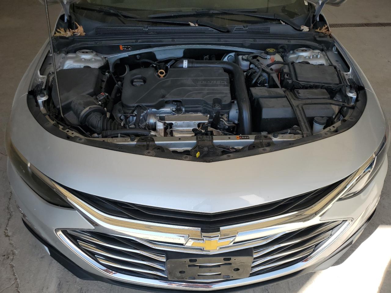 2019 Chevrolet Malibu Lt VIN: 1G1ZD5ST1KF209823 Lot: 80720235