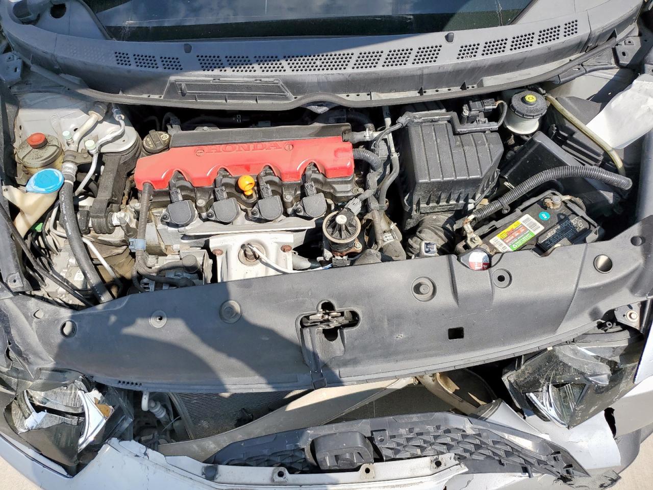 2008 Honda Civic Exl VIN: 2HGFG129X8H578672 Lot: 81899965